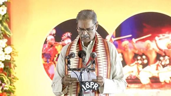 <div class="paragraphs"><p>Odisha Deputy Chief Minister K V Singh Deo.</p></div>