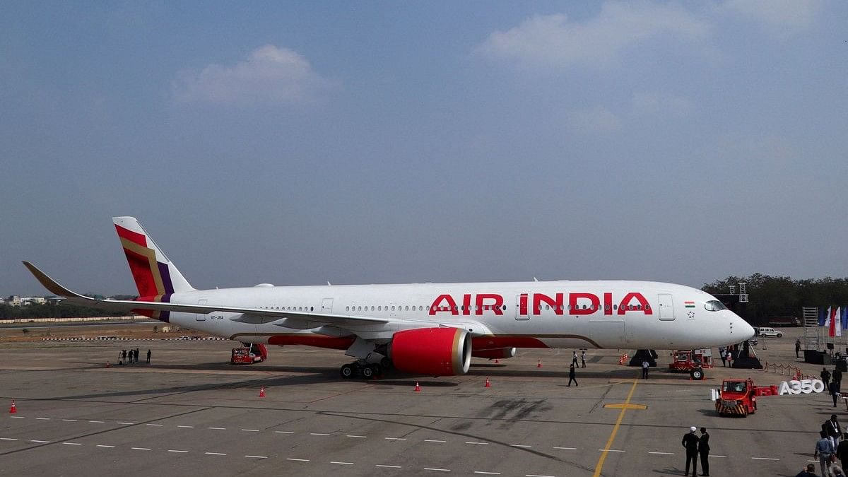 <div class="paragraphs"><p>An Air India aircraft. Image for representation.&nbsp;</p></div>