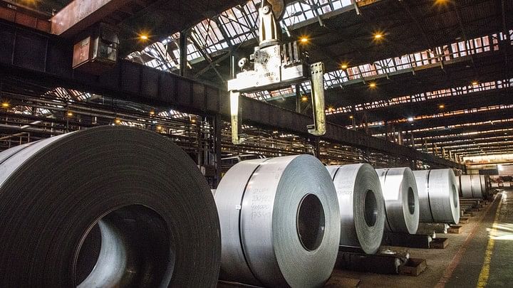 <div class="paragraphs"><p>Representative image of Steel mills.</p></div>