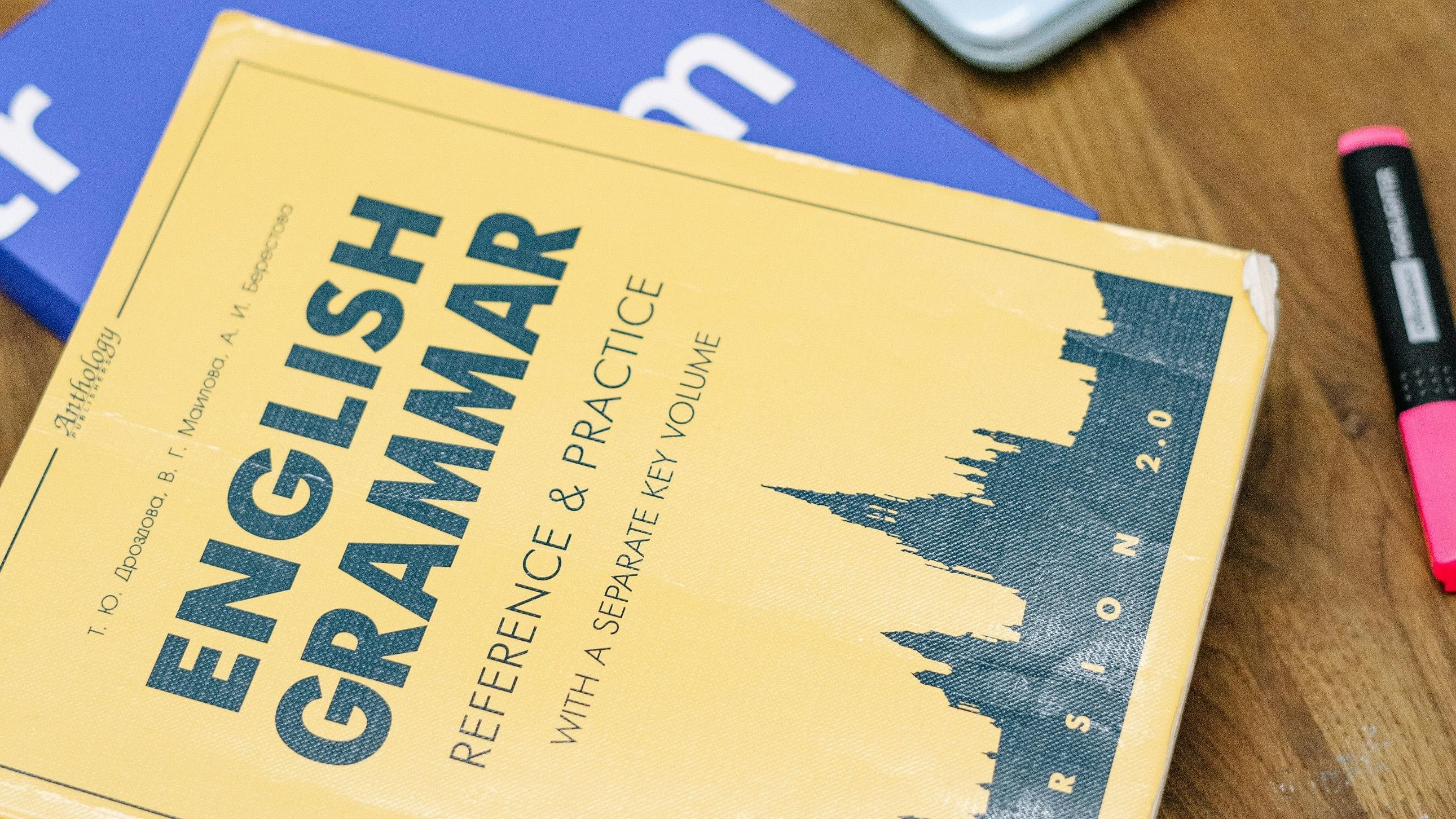 <div class="paragraphs"><p>Grammar was an essential part of our learning, and Wren and Martin were our trusted friends, philosophers, guides, and mentors in our daily tussles with grammar.</p></div>