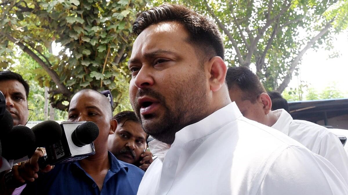 <div class="paragraphs"><p>Tejashwi&nbsp;Yadav.</p></div>