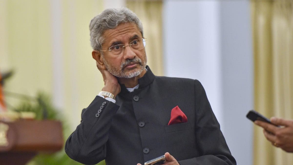 <div class="paragraphs"><p>S Jaishankar, India's External Affairs Minister in the Modi 2.0 Cabinet.</p></div>