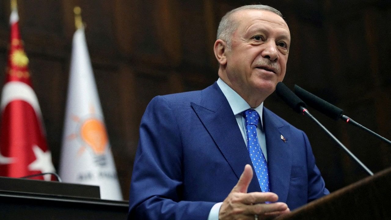 <div class="paragraphs"><p> Turkey President Recep Tayyip Erdogan. </p></div>