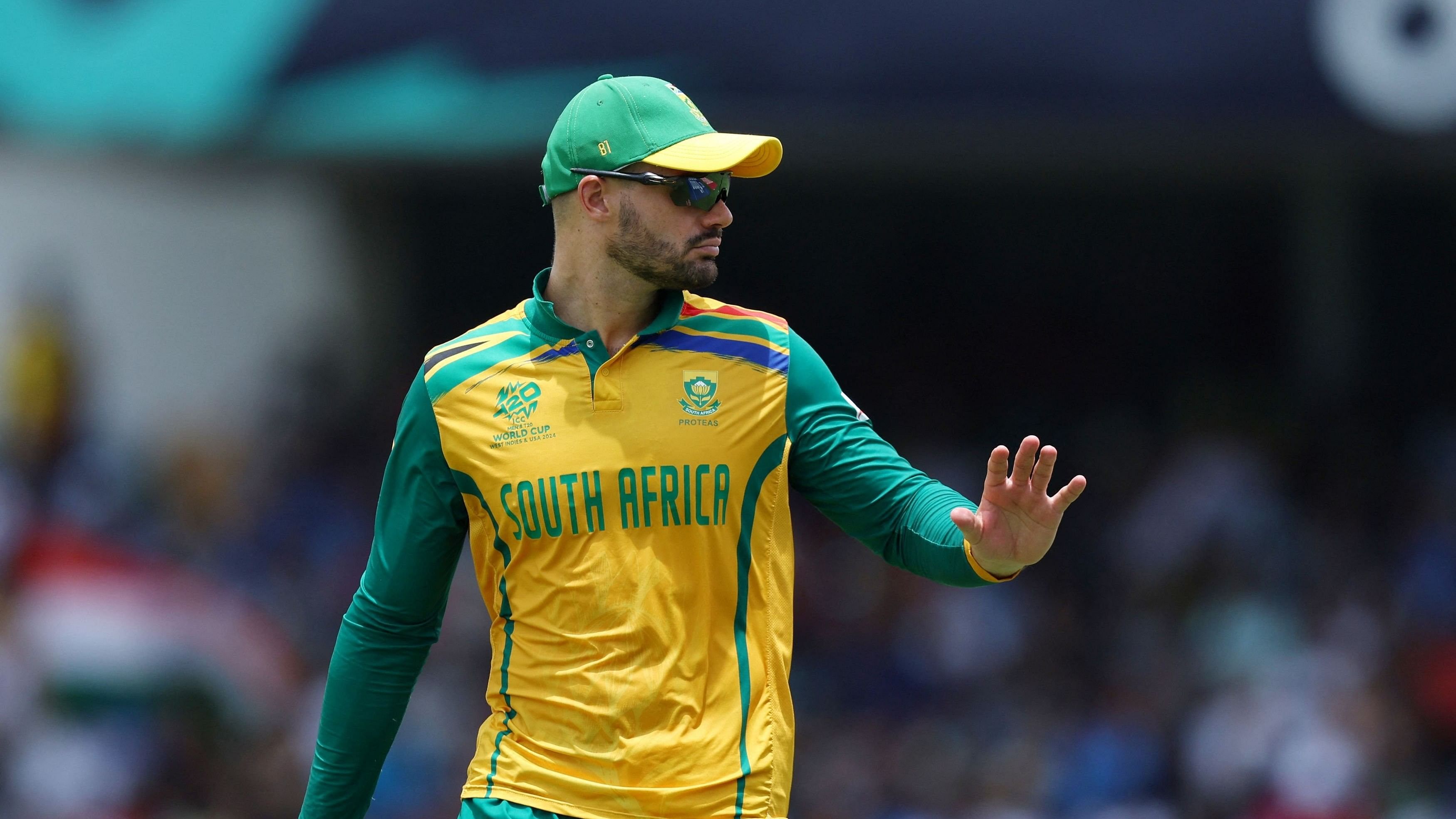 <div class="paragraphs"><p> South Africa's Aiden Markram in action </p></div>