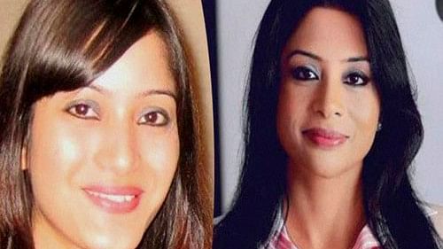 <div class="paragraphs"><p>Indrani Mukerjea (R) and Sheena Bora(L).&nbsp;</p></div>