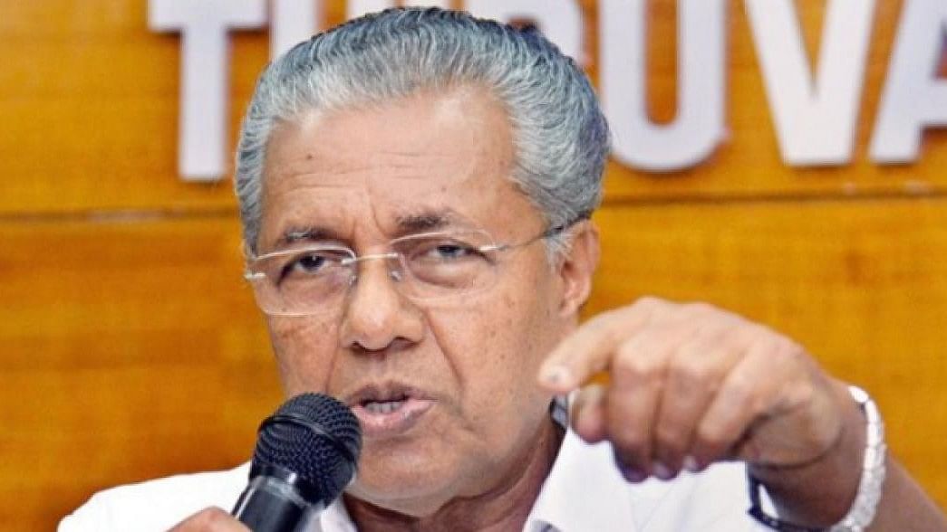 <div class="paragraphs"><p>Kerala&nbsp;Chief Minister Pinarayi Vijayan.</p></div>