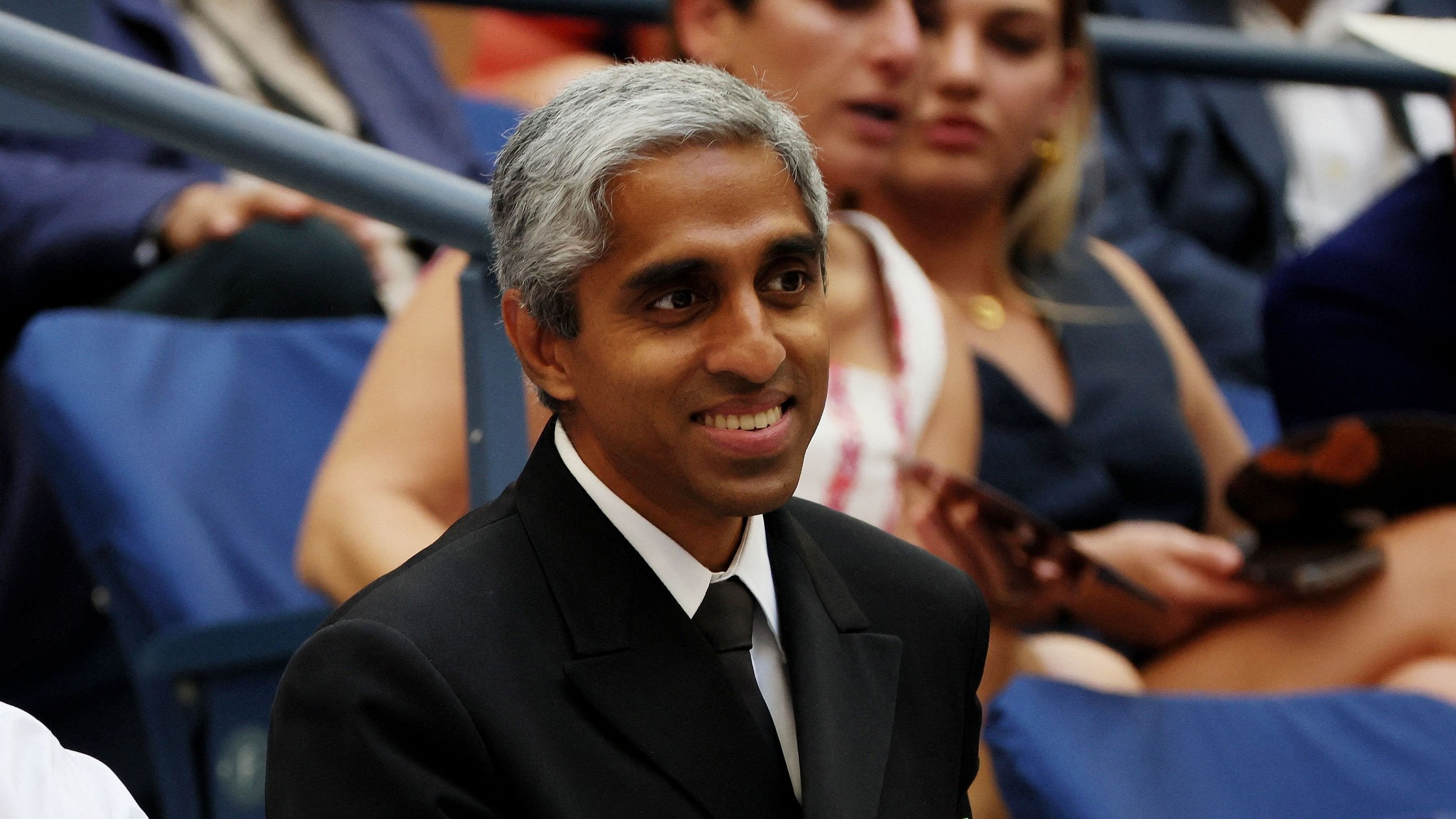 <div class="paragraphs"><p>US Surgeon General Dr Vivek Murthy.</p></div>