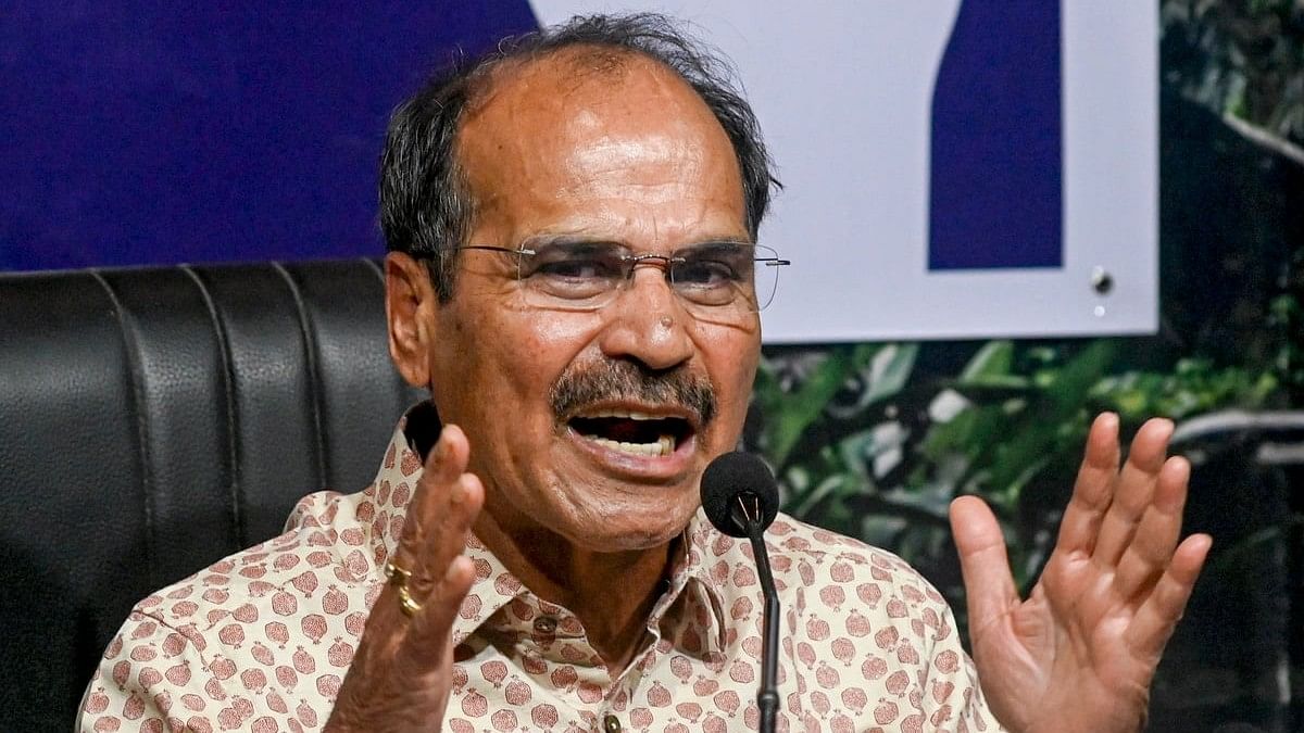 <div class="paragraphs"><p>West Bengal Congress President Adhir Ranjan Chowdhury.</p></div>