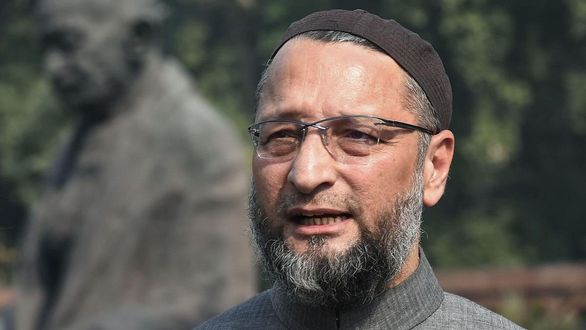 <div class="paragraphs"><p>AIMIM president Asaduddin Owaisi </p></div>