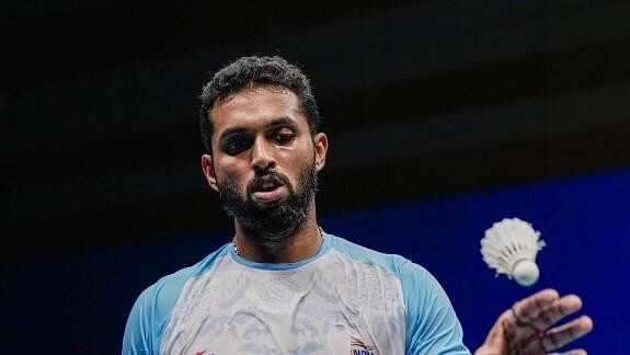 <div class="paragraphs"><p>India’s HS Prannoy.</p></div>