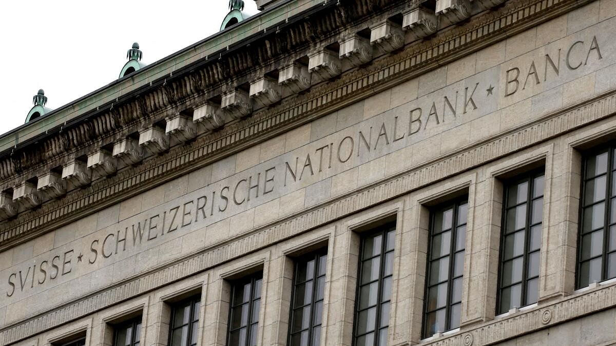 <div class="paragraphs"><p>A view of the headquarters of the Swiss National Bank. (Representative image)</p></div>