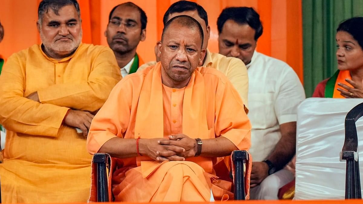 <div class="paragraphs"><p>UP Chief Minister Yogi Adityanath.&nbsp;</p></div>