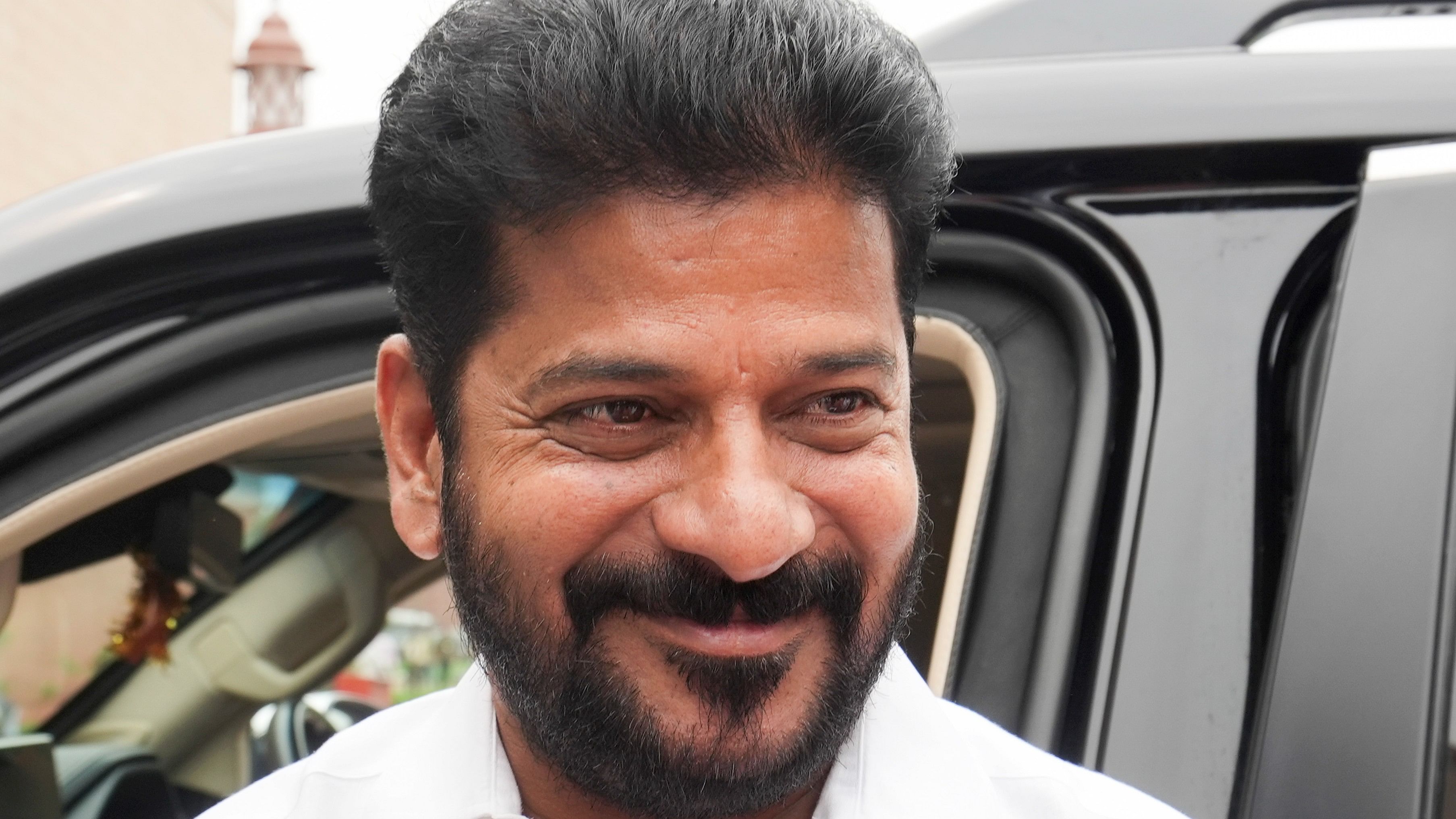 <div class="paragraphs"><p>File photo of&nbsp;Chief Minister and Telangana Pradesh Congress Committee president A Revanth Reddy</p></div>