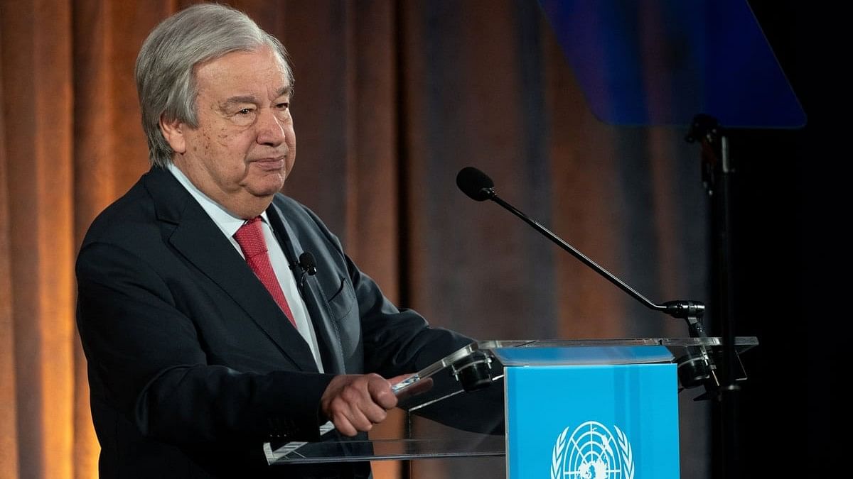 <div class="paragraphs"><p>United Nations Secretary-General Antonio Guterres.</p></div>