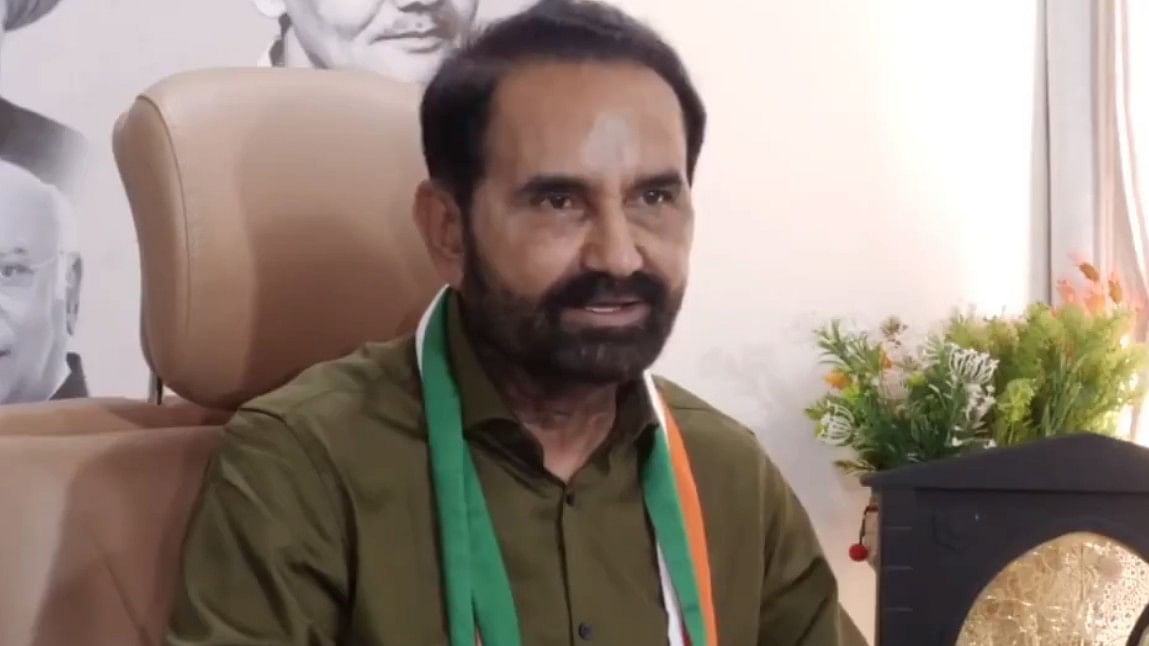 <div class="paragraphs"><p>Congress leader Shaktisinh Gohil.</p></div>