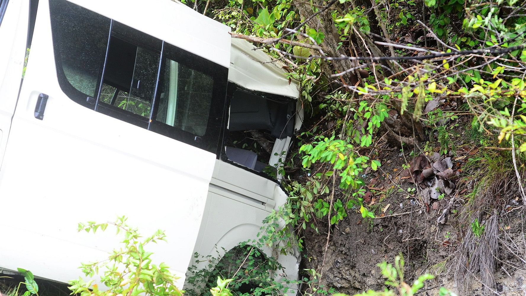 <div class="paragraphs"><p>Representative image of a bus accident.</p></div>