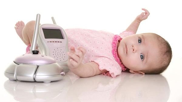 <div class="paragraphs"><p>A baby monitor is useful tech for child care. Representative image.</p></div>