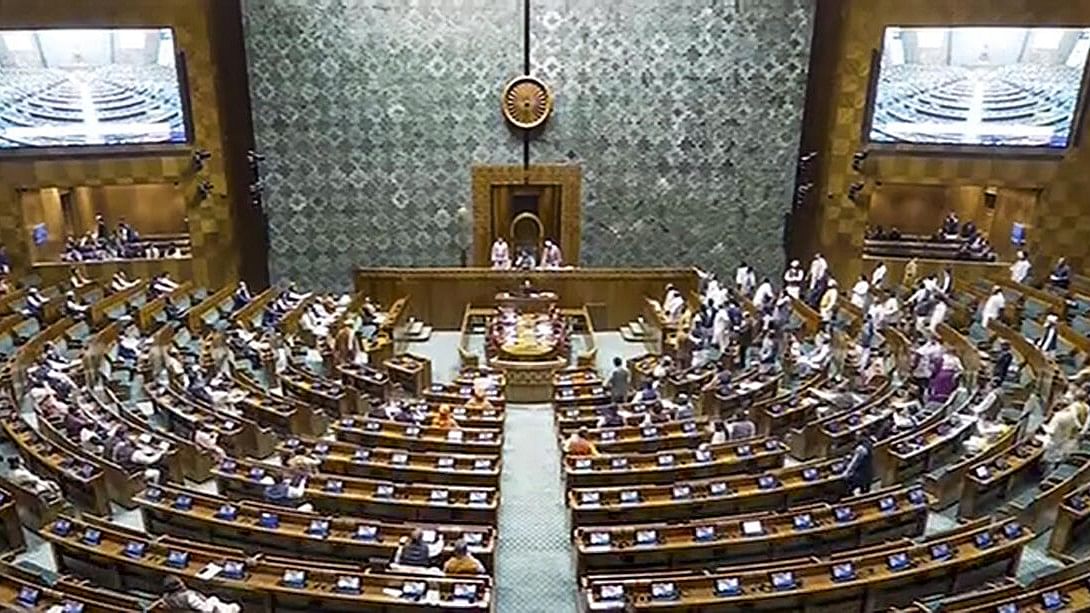 <div class="paragraphs"><p>A view of the Lok Sabha.</p></div>