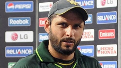 <div class="paragraphs"><p>Shahid Afridi. </p></div>