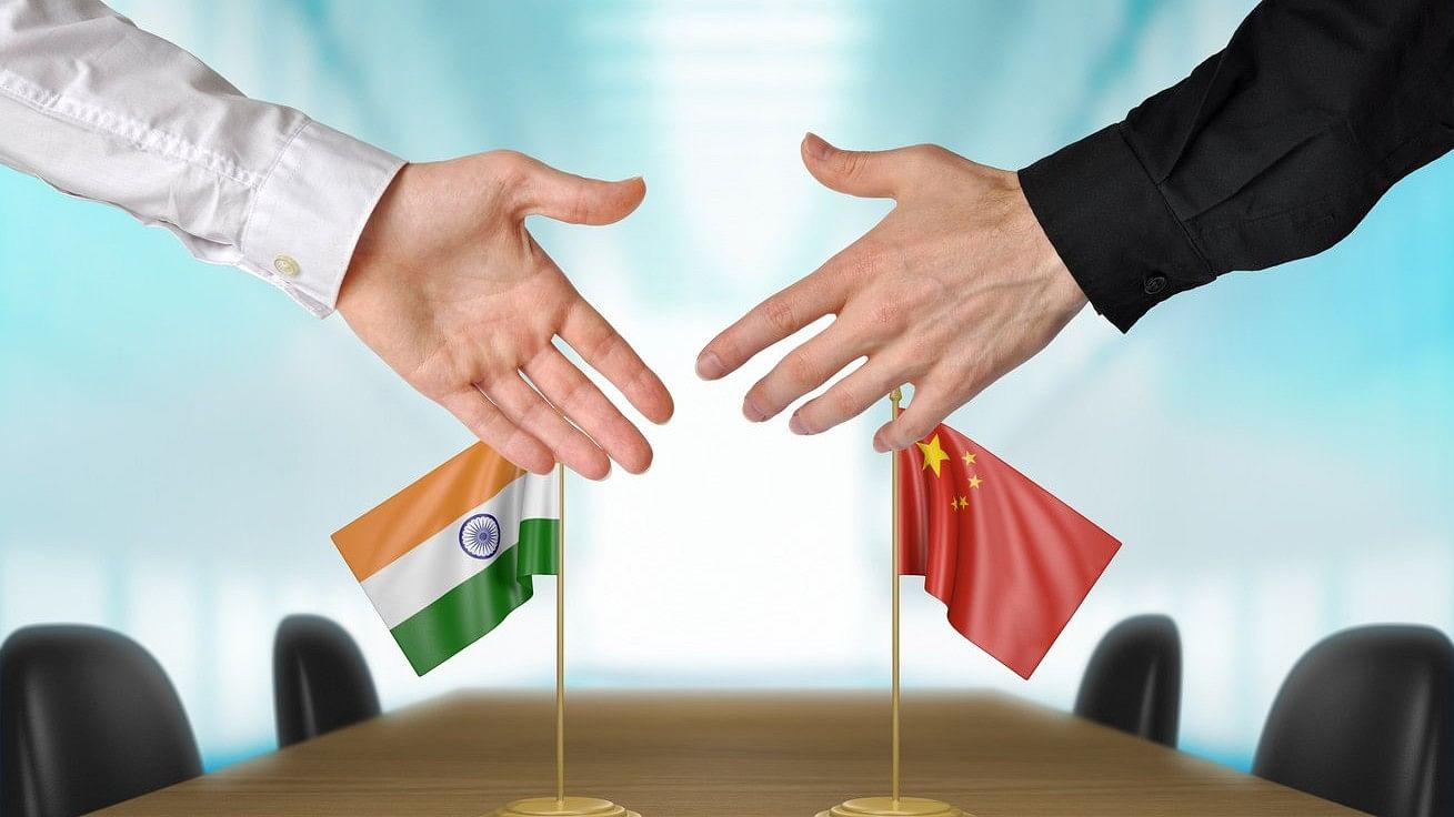 <div class="paragraphs"><p>Representative image showing dealings between India and China</p></div>