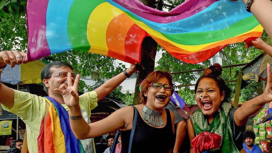 <div class="paragraphs"><p>Landmark judgments — such as the 2018 Navtej Singh Johar case, which decriminalised consensual same-sex relationships — have yet to lead to social and familial acceptance of the LGBTQ+ communities. Representative image.</p></div>