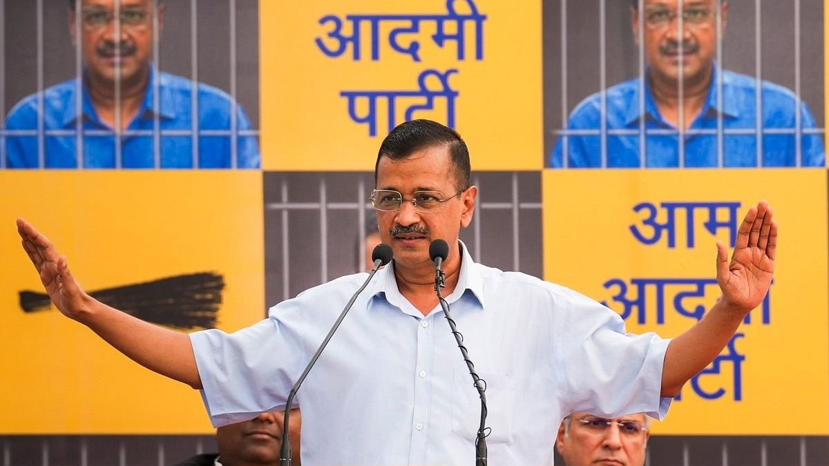 <div class="paragraphs"><p>Delhi Chief Minister Arvind Kejriwal </p></div>