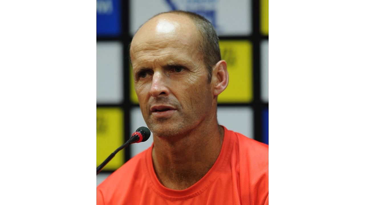 <div class="paragraphs"><p>Gary Kirsten.</p></div>