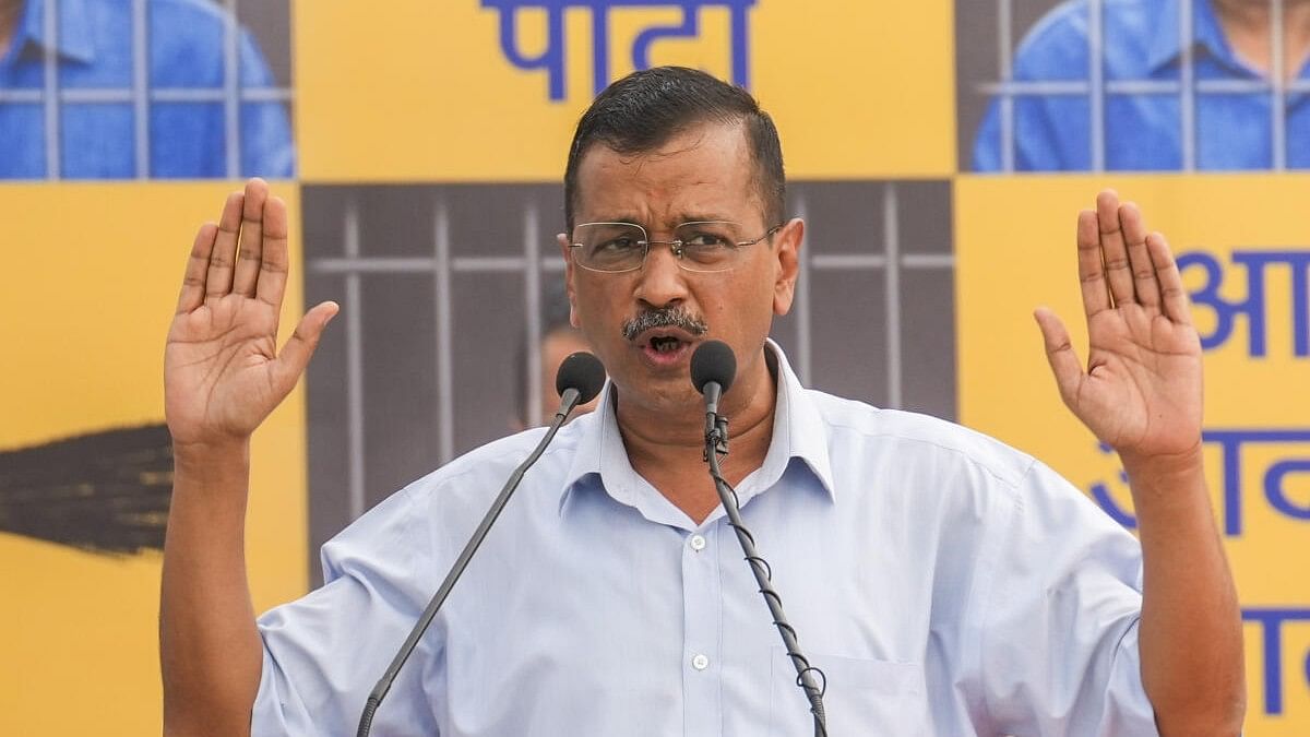 <div class="paragraphs"><p>Delhi Chief Minister Arvind Kejriwal.</p></div>