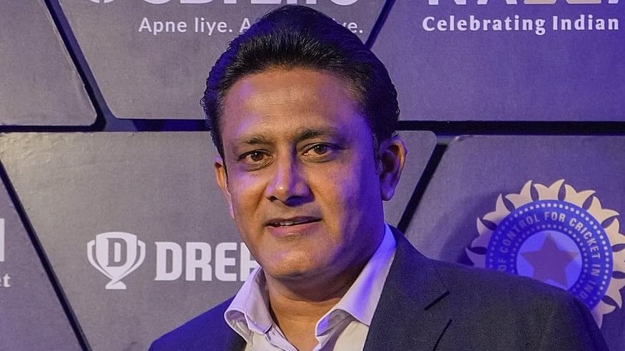 <div class="paragraphs"><p>Anil Kumble is sure that India will dominate the series.&nbsp;</p></div>