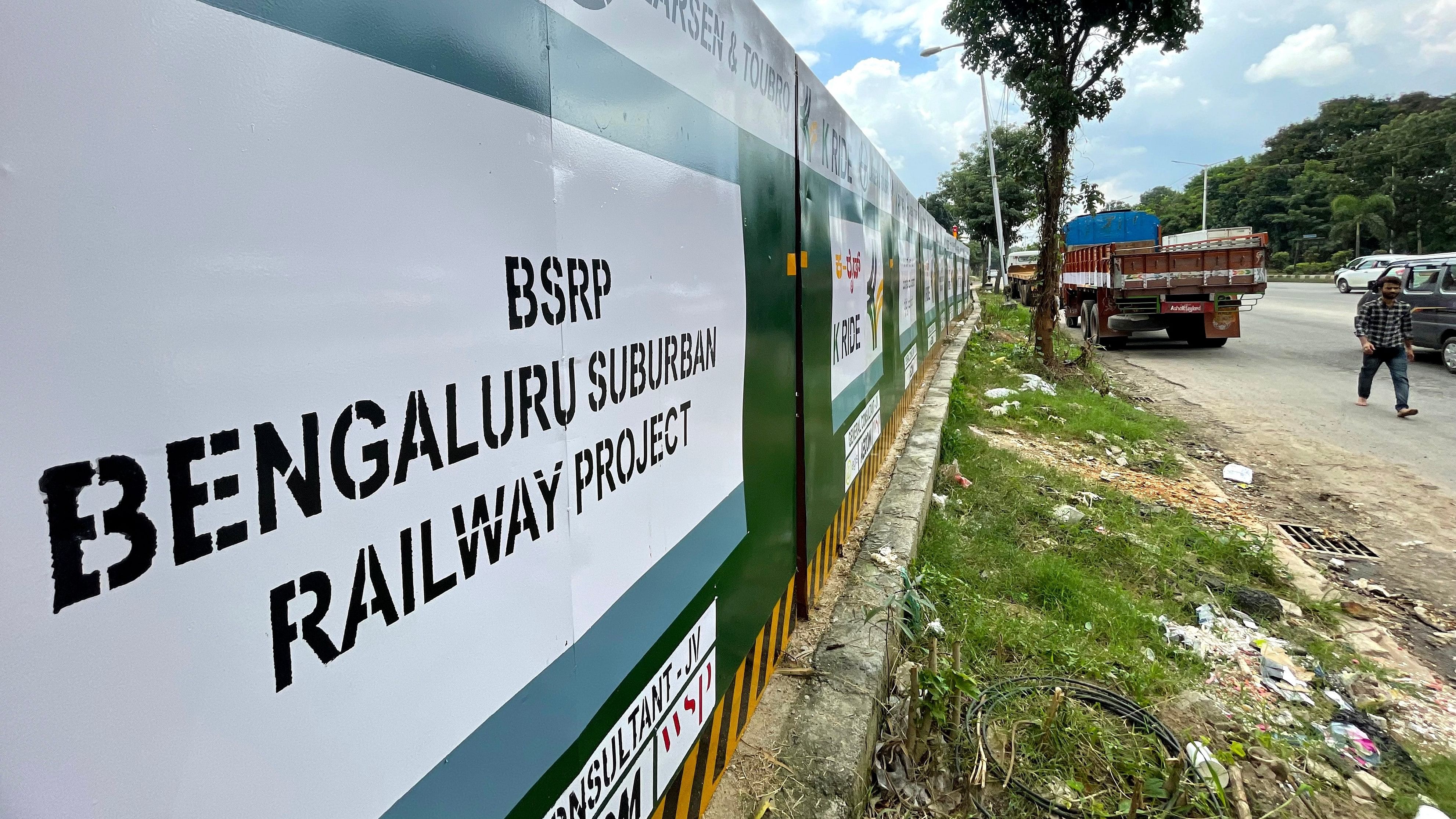 <div class="paragraphs"><p>The 148.17-km Bengaluru Suburban Railway Project (BSRP) comprises 58 stations across the city with several multi-modal transport hubs. It is to be completed by 2028. </p></div>