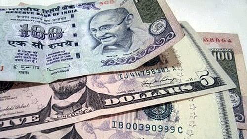 <div class="paragraphs"><p>The Indian Rupee fell 6 paise and settled the day at 83.56 against the US dollar.</p><p>Image for representational purpose.</p></div>