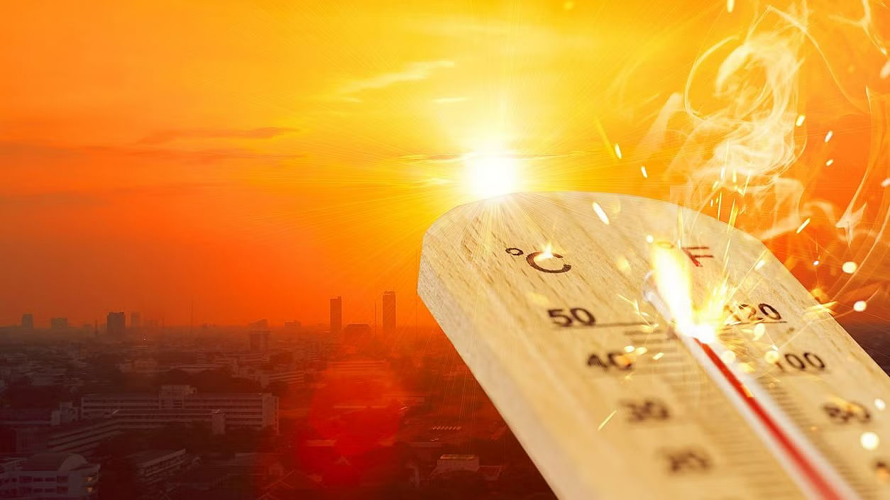 <div class="paragraphs"><p>Representative image showing rise in temperature.</p></div>