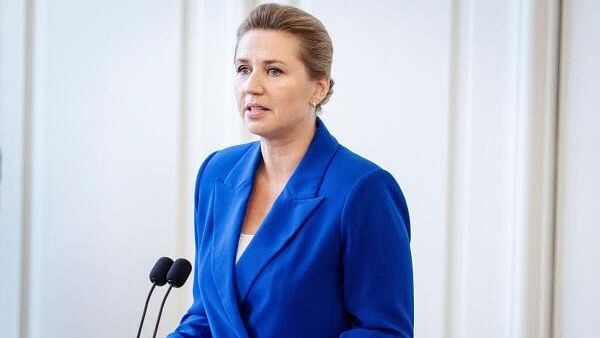 <div class="paragraphs"><p>Denmark's Prime Minister Mette Frederiksen</p></div>