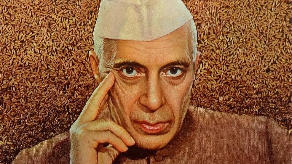 <div class="paragraphs"><p>Jawaharlal Nehru.</p></div>