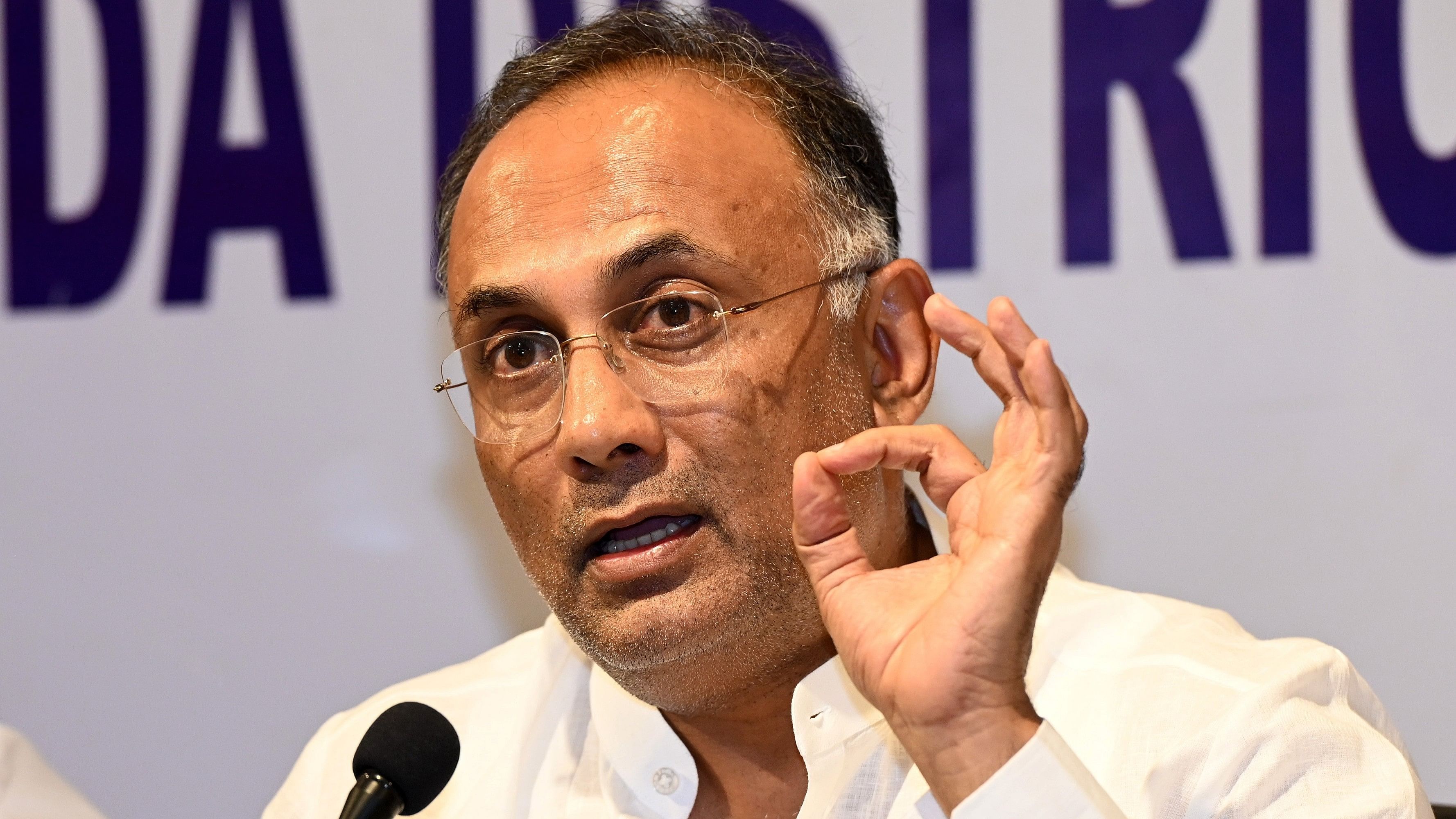 <div class="paragraphs"><p>District-in-Charge Minister Dinesh Gundu Rao.</p></div>