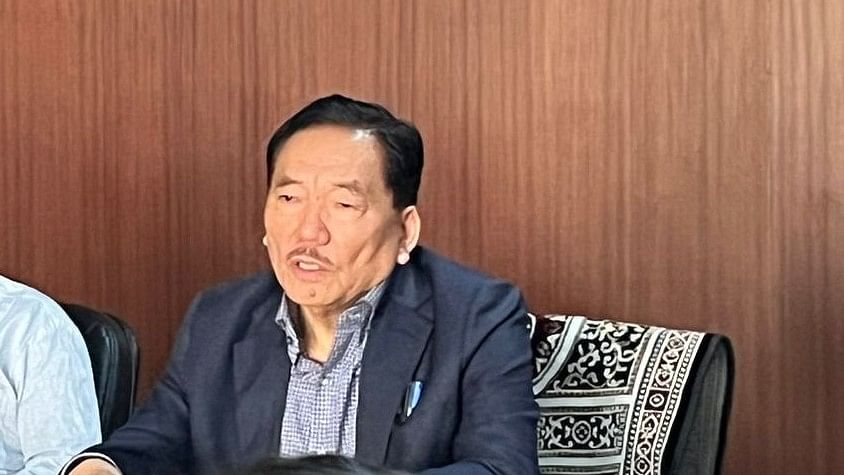 <div class="paragraphs"><p>File photo of Pawan Kumar Chamling&nbsp;</p></div>