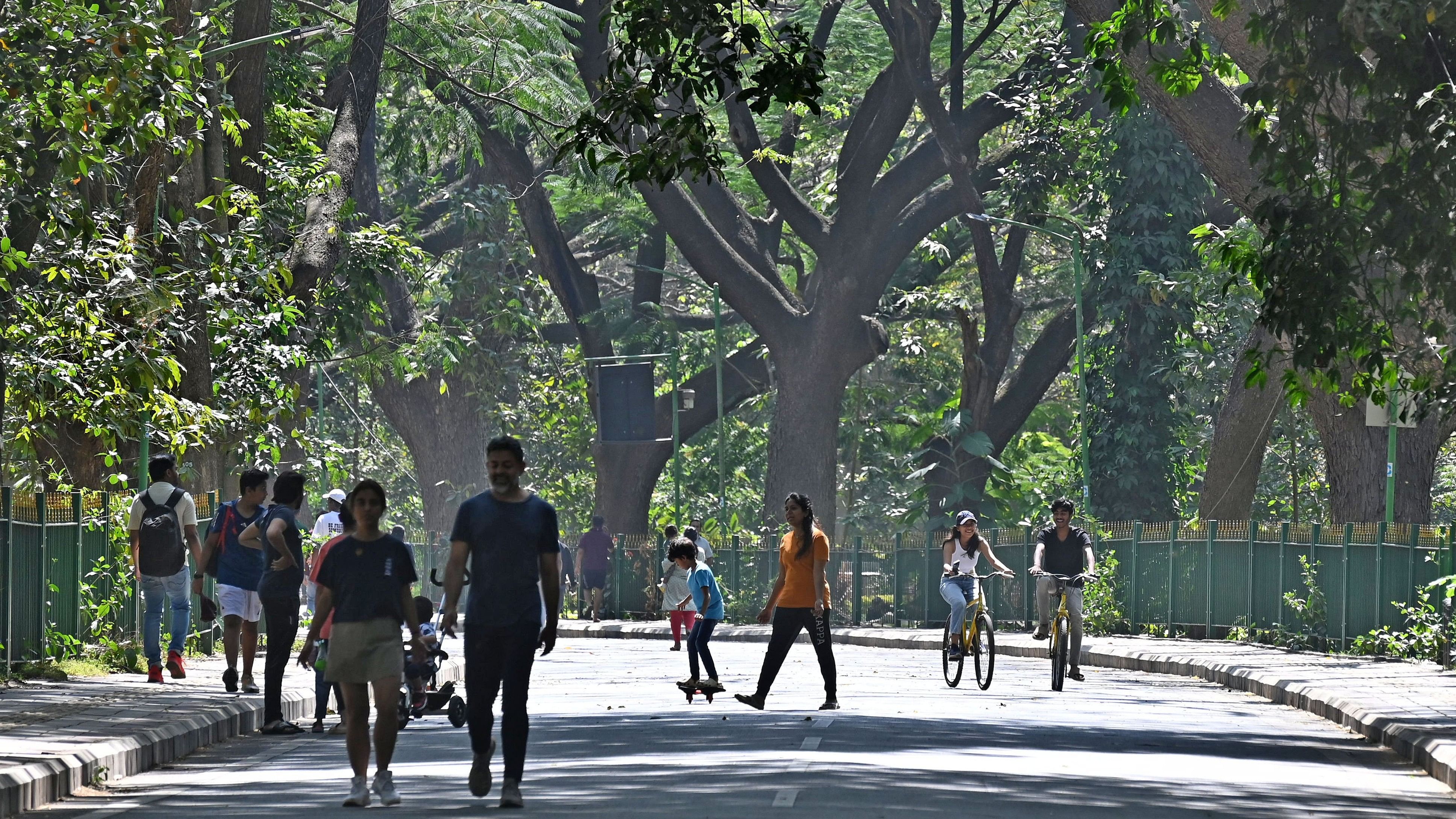 <div class="paragraphs"><p>Bengaluru's 1,200 parks will remain open for 17 hours straight.</p></div>