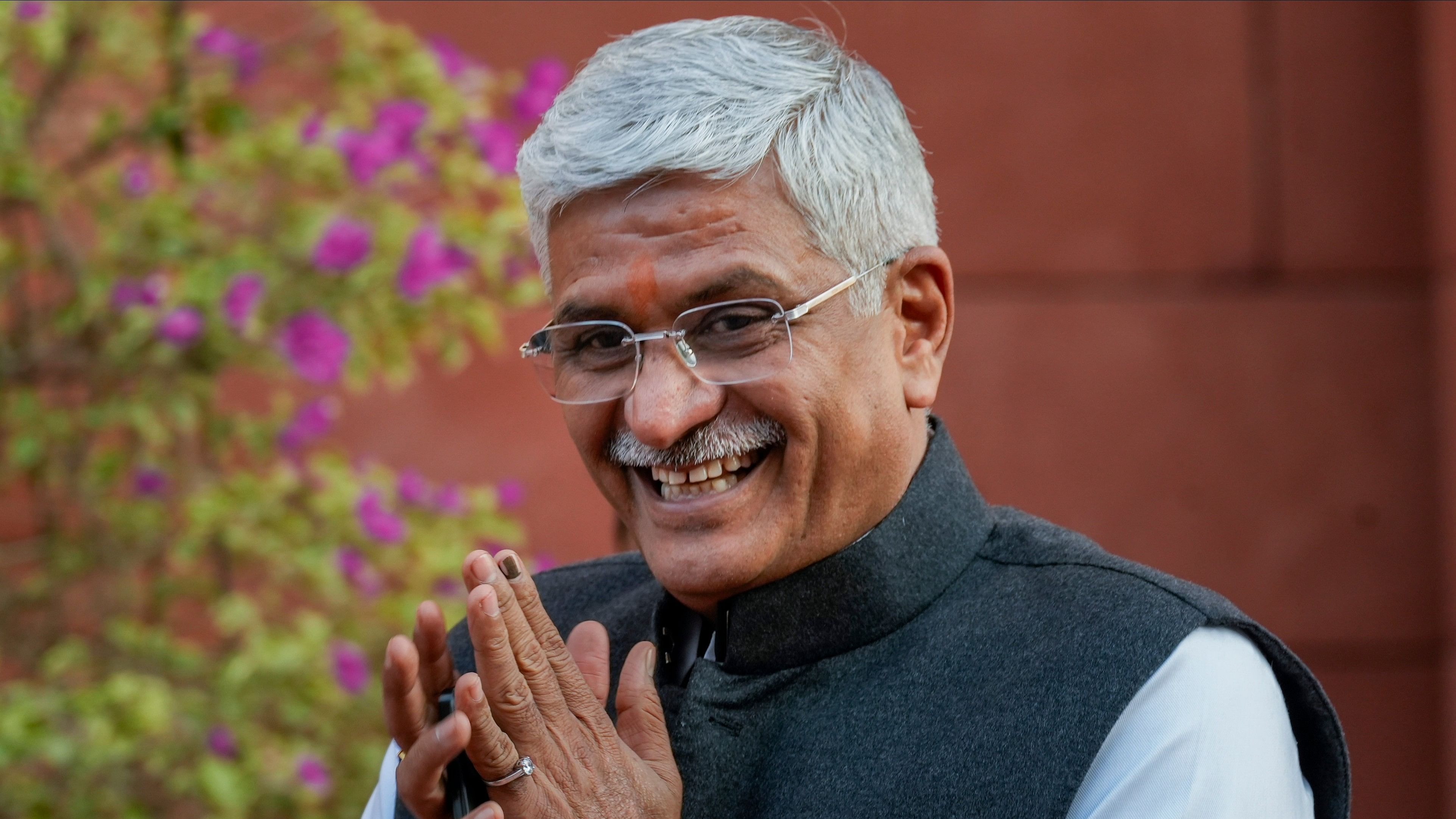 <div class="paragraphs"><p>   Gajendra Singh Shekhawat during the Winter session of Parliament, in New Delhi. </p></div>