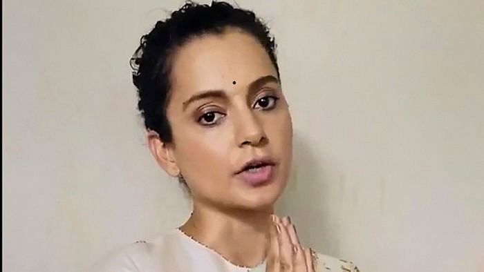 <div class="paragraphs"><p>Actress Kangana Ranaut.&nbsp;</p></div>