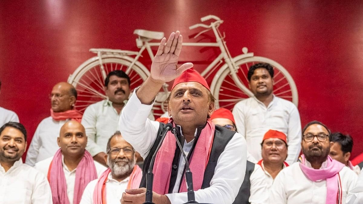 <div class="paragraphs"><p>Samajwadi Party President Akhilesh Yadav.</p></div>