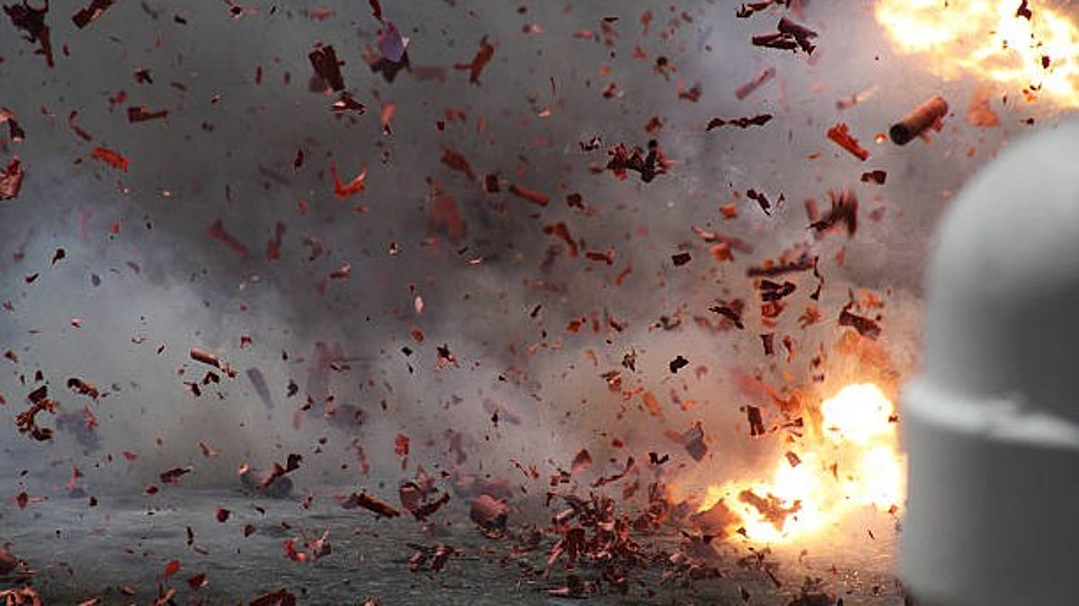 Soldier injured in accidental grenade blast in Jammu & Kashmir's Samba