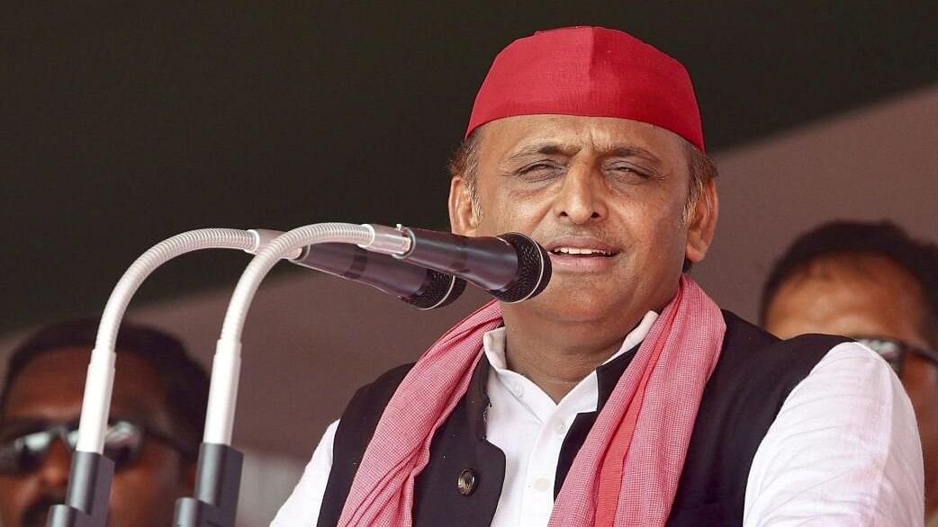 <div class="paragraphs"><p>Samajwadi Party chief Akhilesh Yadav.</p></div>