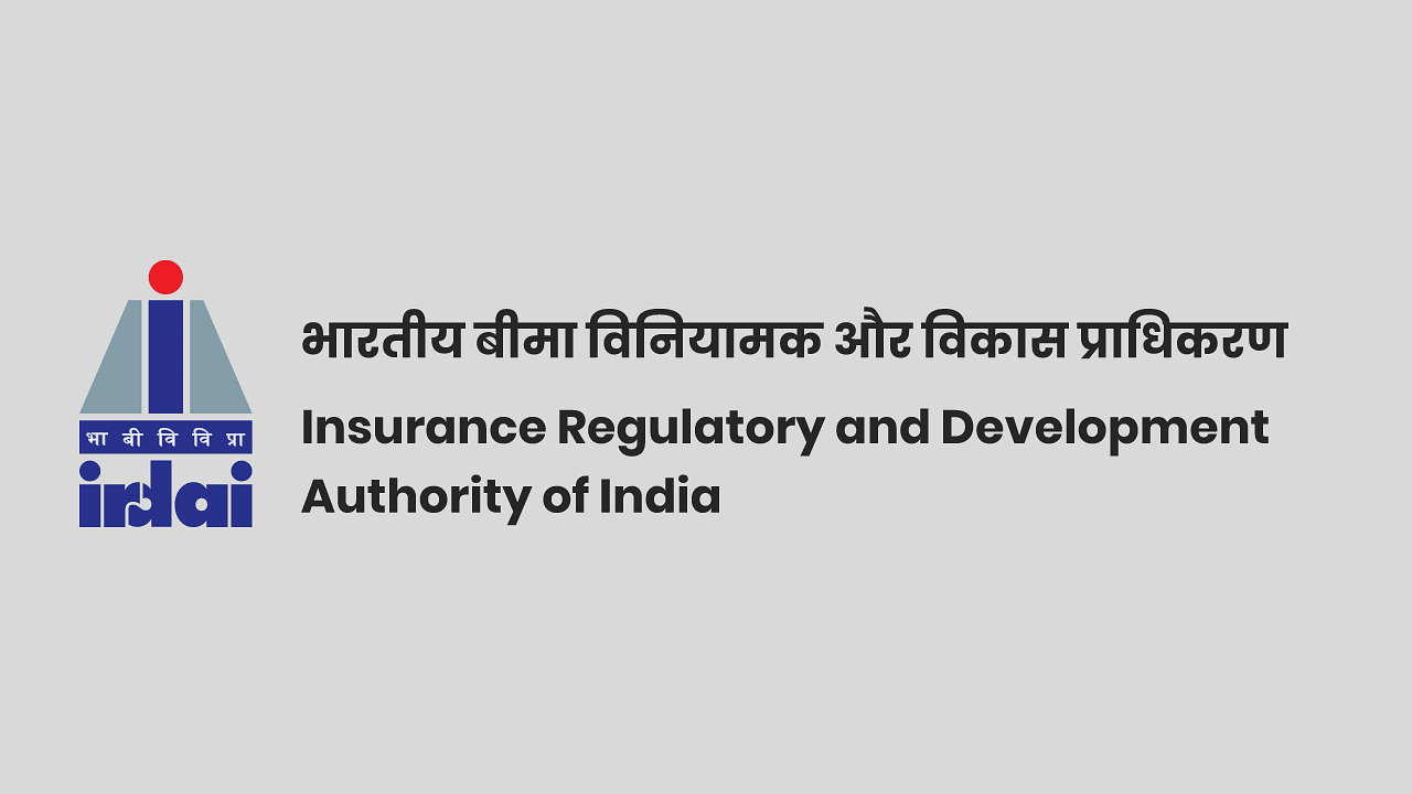 <div class="paragraphs"><p>Insurance Regulatory and Development Authority of India logo.</p></div>