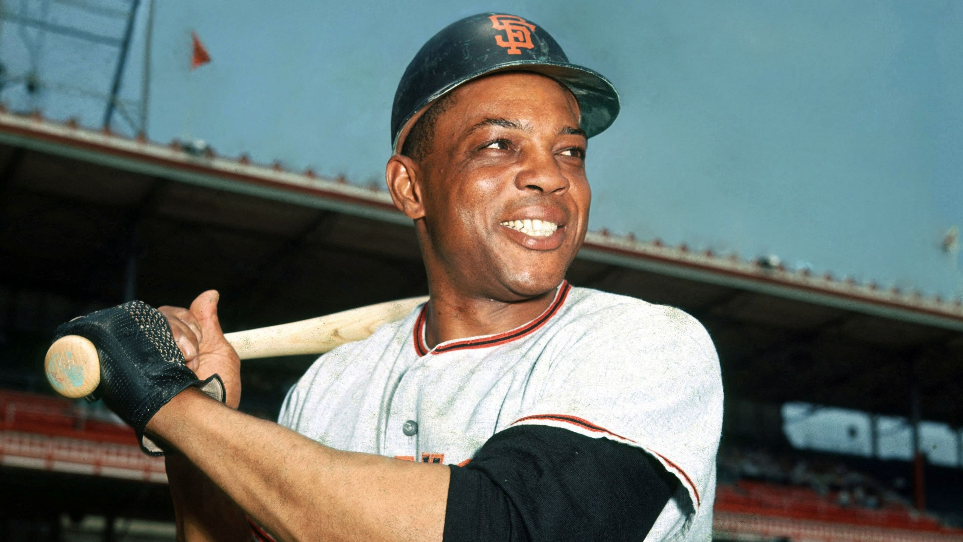 <div class="paragraphs"><p>San Francisco Giants outfielder Willie Mays.</p></div>