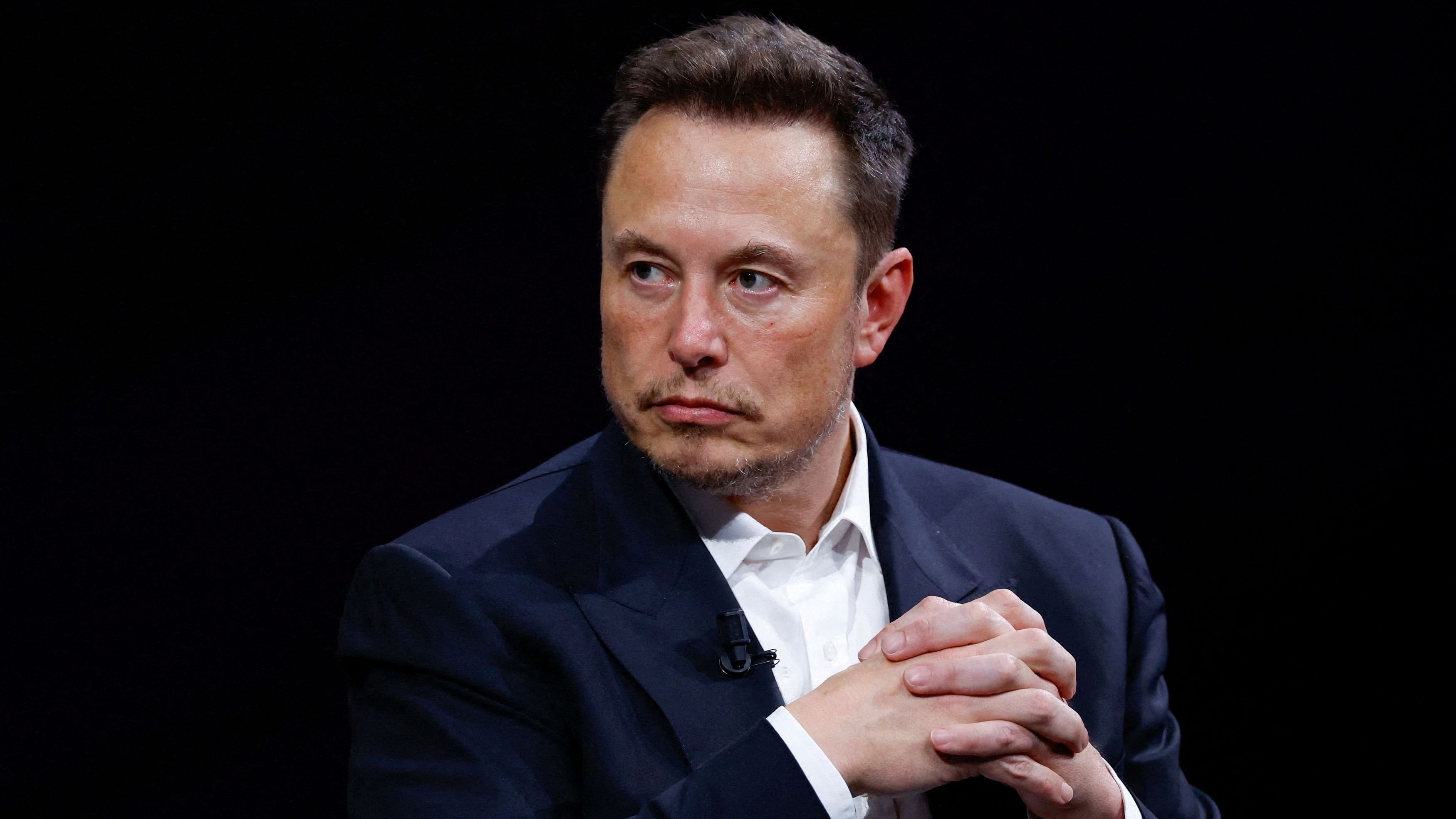 <div class="paragraphs"><p>Elon Musk, Chief Executive Officer of SpaceX and Tesla and owner of X, formerly known as Twitter.&nbsp;</p></div>