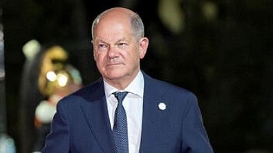 <div class="paragraphs"><p>German Chancellor Olaf Scholz.</p></div>