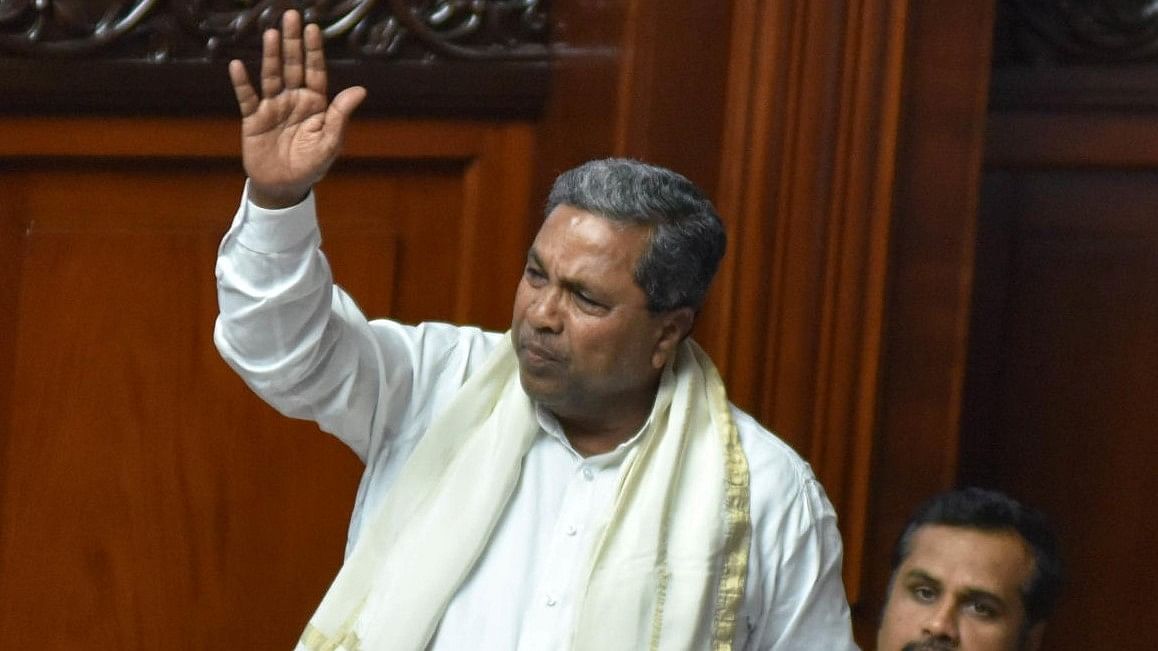 <div class="paragraphs"><p>Karnataka Chief Minister Siddaramaiah.</p></div>