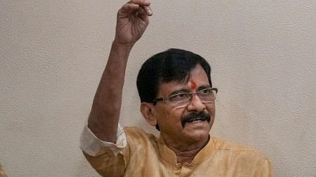 <div class="paragraphs"><p>Shiv Sena (Uddhav Balasaheb Thackeray) leader Sanjay Raut.</p></div>