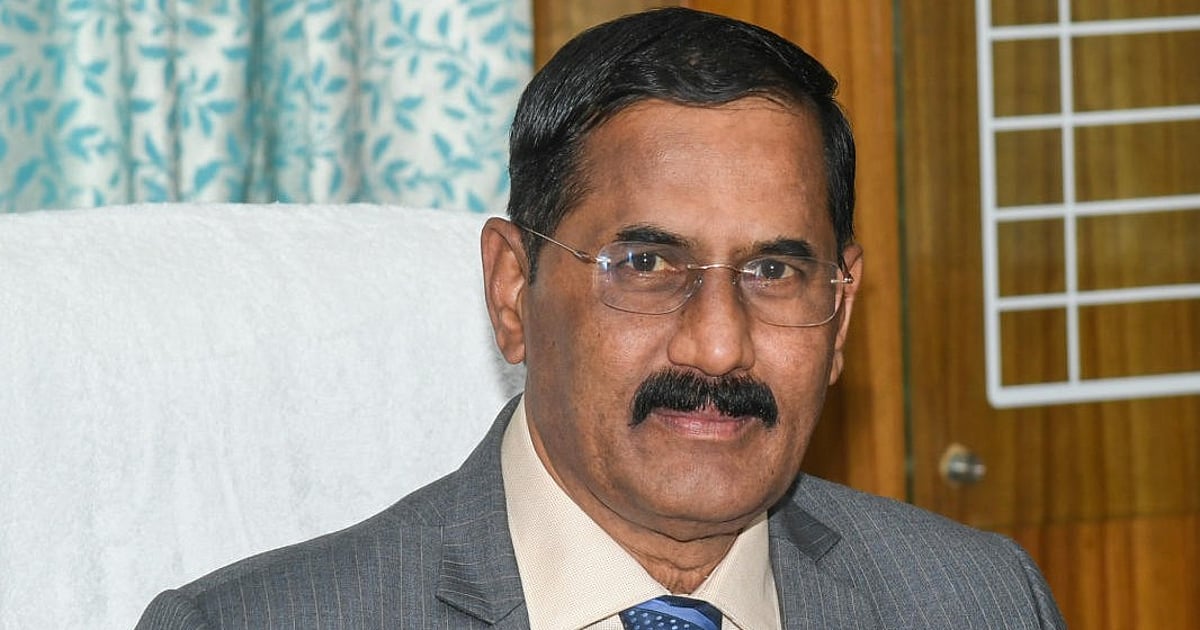 Verappa Karnataka government bats for Justice B Veerappa as Upa Lokayukta