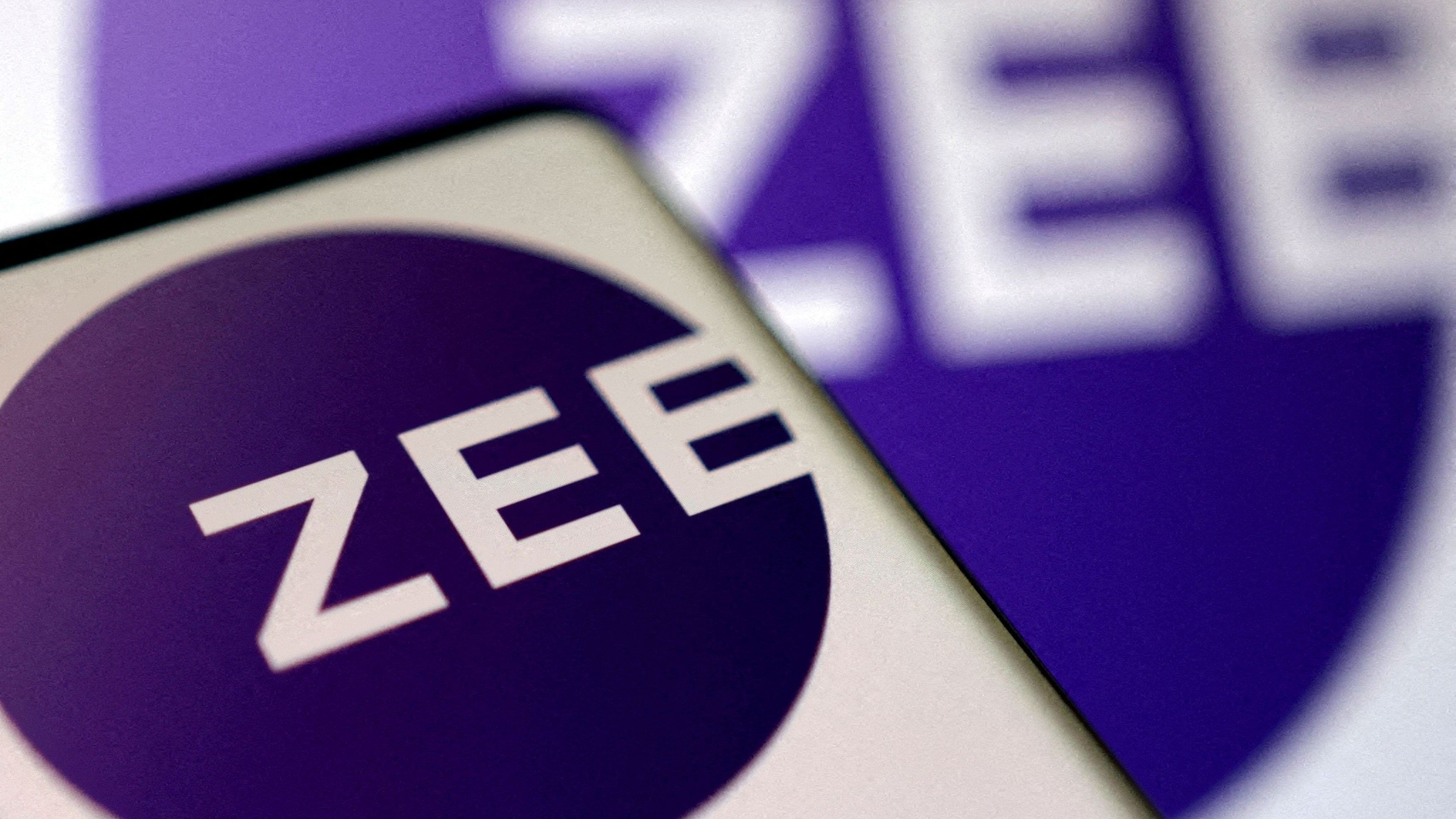 <div class="paragraphs"><p>The Zee Entertainment logo.</p></div>